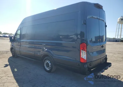 2020 Ford Transit T-250 from USA, damaged, VIN 1FTBR3X80LKA53107